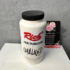 Multidecor Chalked - 4504 Eskimiş Beyaz 500 ml