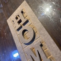 Home pano
