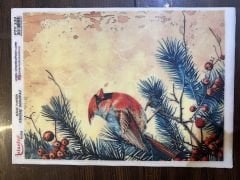 Yılbaşı pirinç Dekopaj Pyt 339