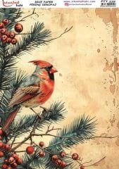 Yılbaşı pirinç Dekopaj Pyt 339