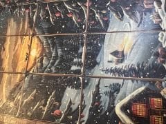 Yılbaşı pirinç Dekopaj Pyt 341