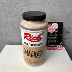 Multidecor Chalked - 4582 Antik Kahve 500 ml