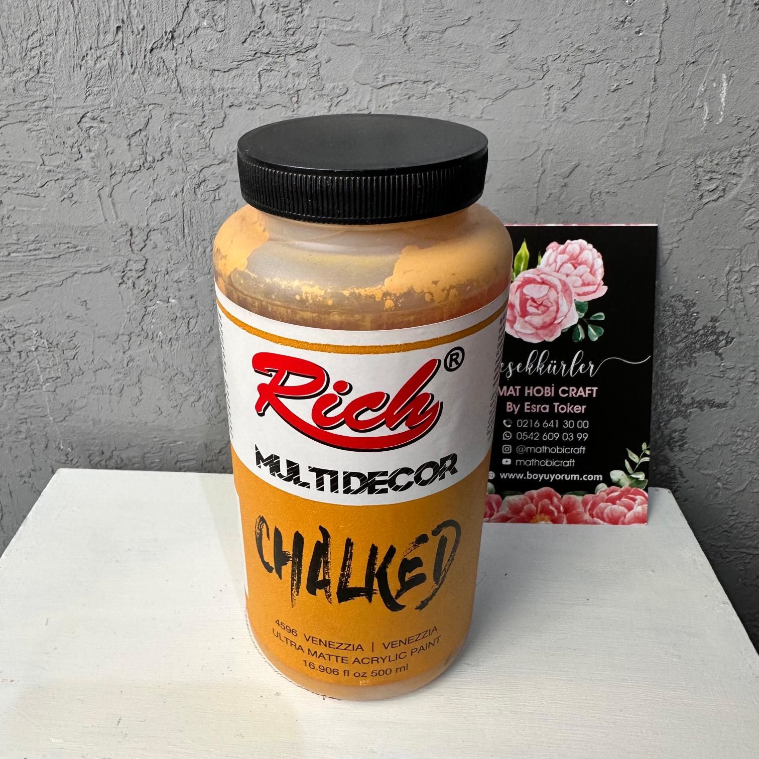 Multidecor Chalked - 4592 Venezzia 500 ml