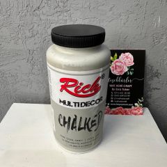 Multidecor Chalked - 4602 Cool Grey 500 ml
