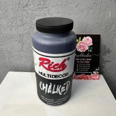 Multidecor Chalked - 4606 Antrasit 500 ml