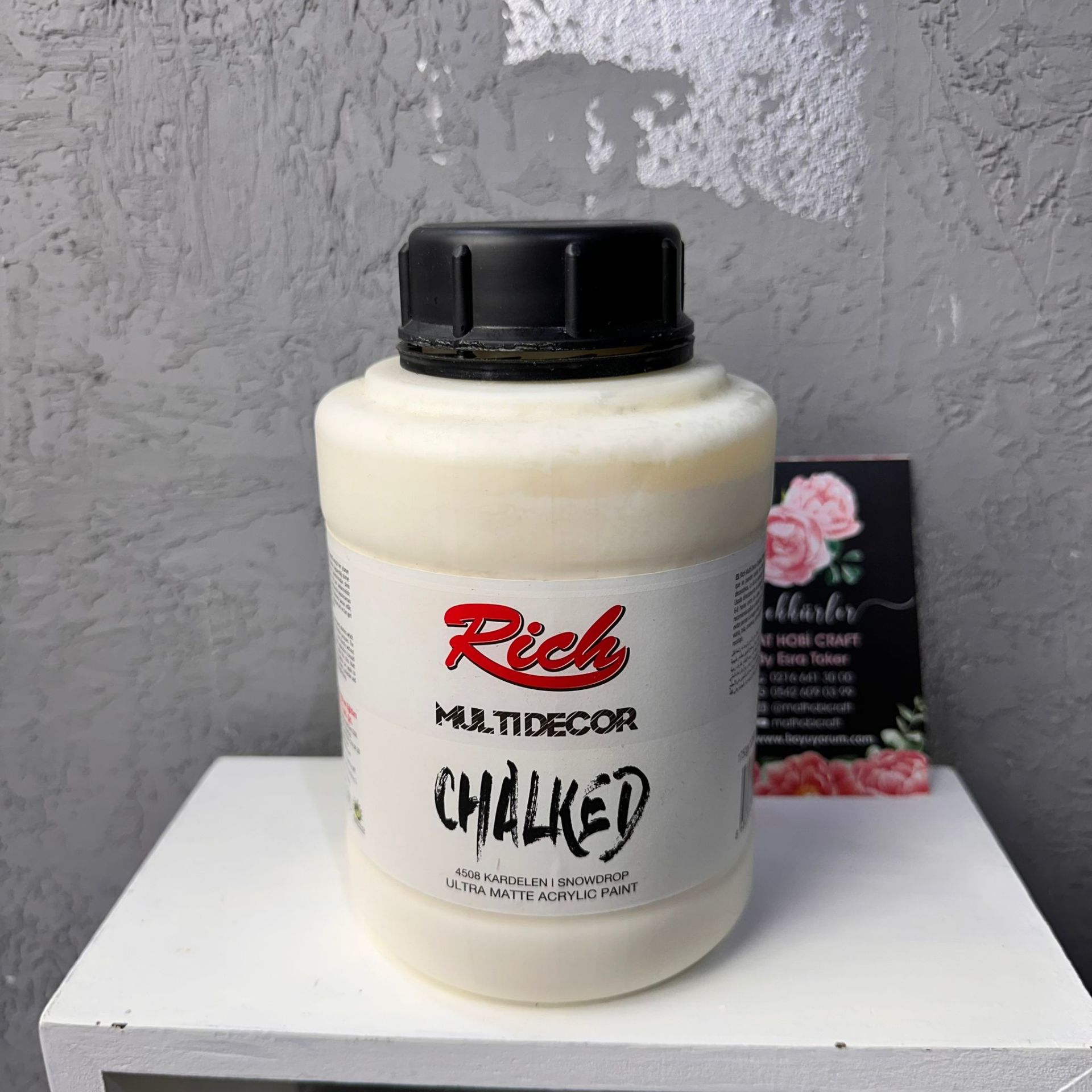 Multidecor Chalked - 4508 Kardelen 1250 cc