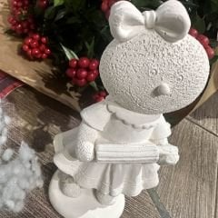 Merdaneli Kurabiye Kız