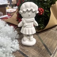 Boneli Kurabiye Kız