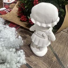 Boneli Kurabiye Kız