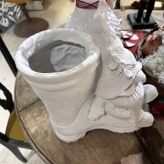 Çizmenin Üstünde Noel Baba