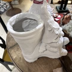 Çizmenin Üstünde Noel Baba