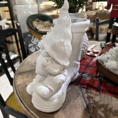 Çizmenin Üstünde Noel Baba