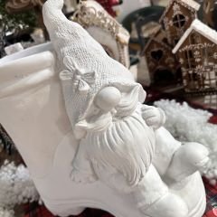 Çizmenin Üstünde Noel Baba