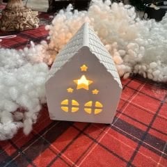 Yıldızlı Ev Mumluk