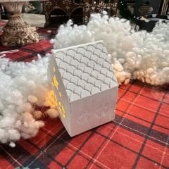 Yıldızlı Ev Mumluk