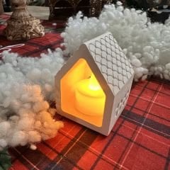 Yıldızlı Ev Mumluk