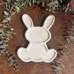 Kütük Tavşan Tabak