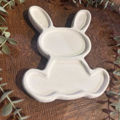 Kütük Tavşan Tabak