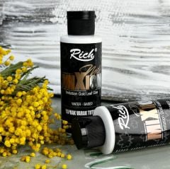 Rich Süt Mixion Yaprak  Varak Tutkalı 120cc