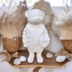 Paltolu  Tedy Bear Ayıcık