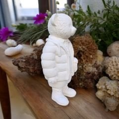 Paltolu  Tedy Bear Ayıcık