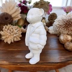 Paltolu  Tedy Bear Ayıcık