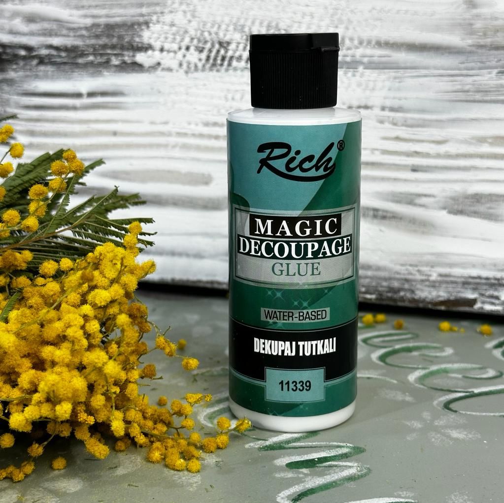 Magic Dekopaj Tutkalı 120cc