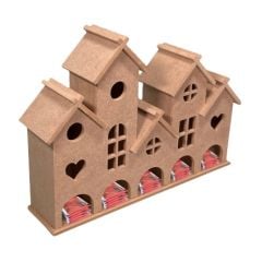 Amsterdam Evleri 5 li Kutu