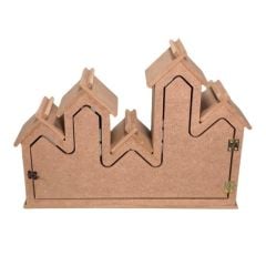 Amsterdam Evleri 5 li Kutu