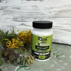 Su Bazlı Yarı Mat Vernik 250cc