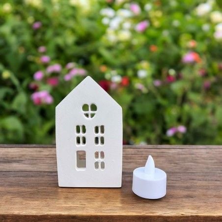 Işıklı Amsterdam Evi Küçük