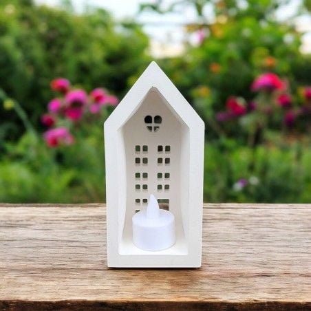 Işıklı Amsterdam Evi Orta