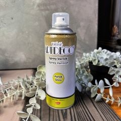 Artdeco Sprey Parlak Vernik 400 cc