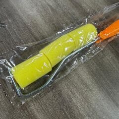 Kadife Rulo   5cm Set 3 Yedekli