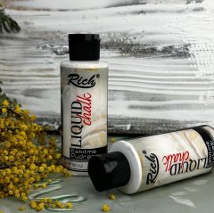 Likid Chalk Eskitme Pudrası Beyaz 120cc