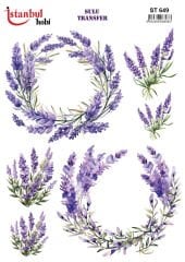 Sulu Transfer IST 649 25x35cm