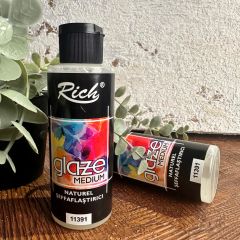 Glaze Medium 120 cc