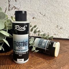 Buzlandırma Jeli (Frosting) 120 cc