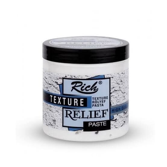 Klasik Textüre Rölyef Pasta 350 gr