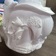Kabak ev 18x16x16 cm