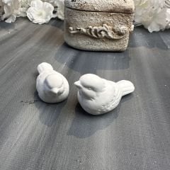 Mini kuş 2 adet