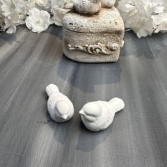 Mini kuş 2 adet