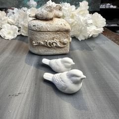 Mini kuş 2 adet