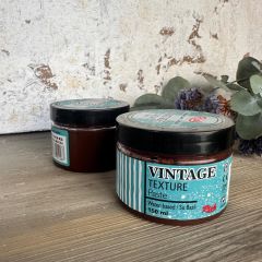 Vintage Textüre Pasta Mocha 150ml