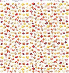 Fon Rub-On Ütü Transfer 60x60 cm – Zemin Kaplama Transferi – FR383