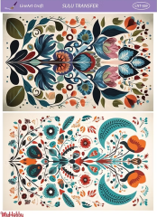 Sulu Transfer LNT 369 25x35cm