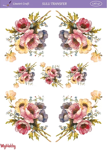 Sulu Transfer LNT 47 25x35cm