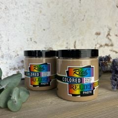 Renkli Rölyef Pasta Bambu 250 ml