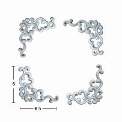 Esnek Aplik 68 dörtlü paket