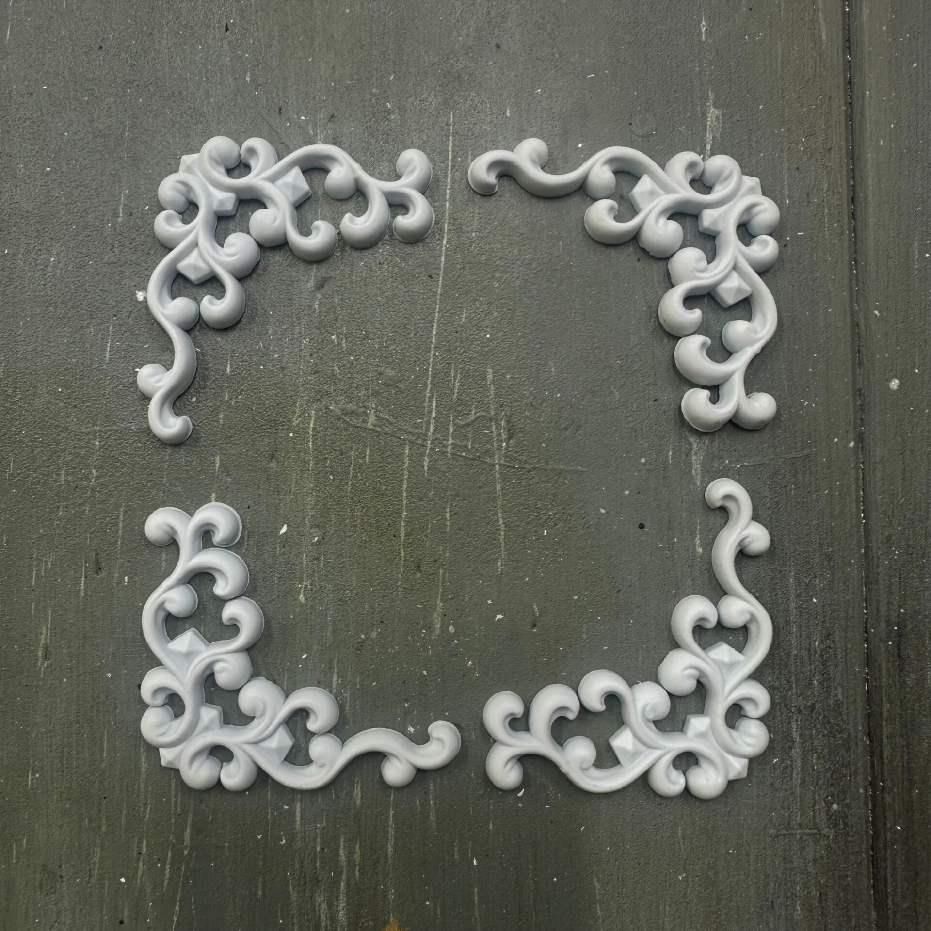 Esnek Aplik 68 dörtlü paket